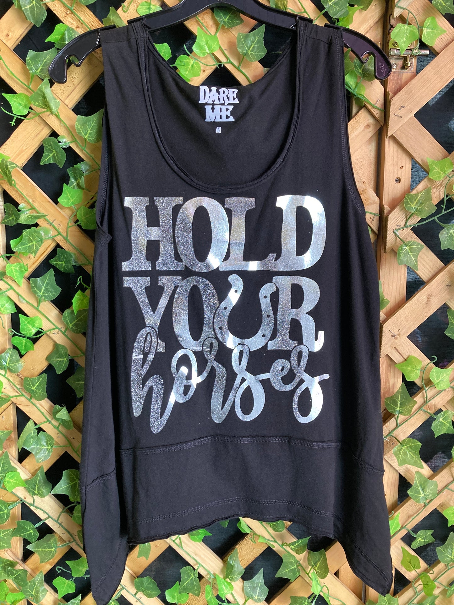 Dare Me Wear “Hold Your Horses” Top