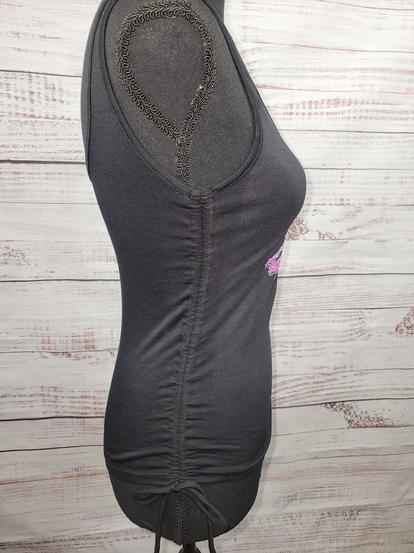 DareMe Wear branded tank top
