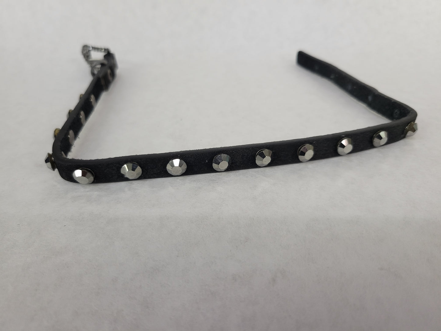 Boot Chain With Rhinestones