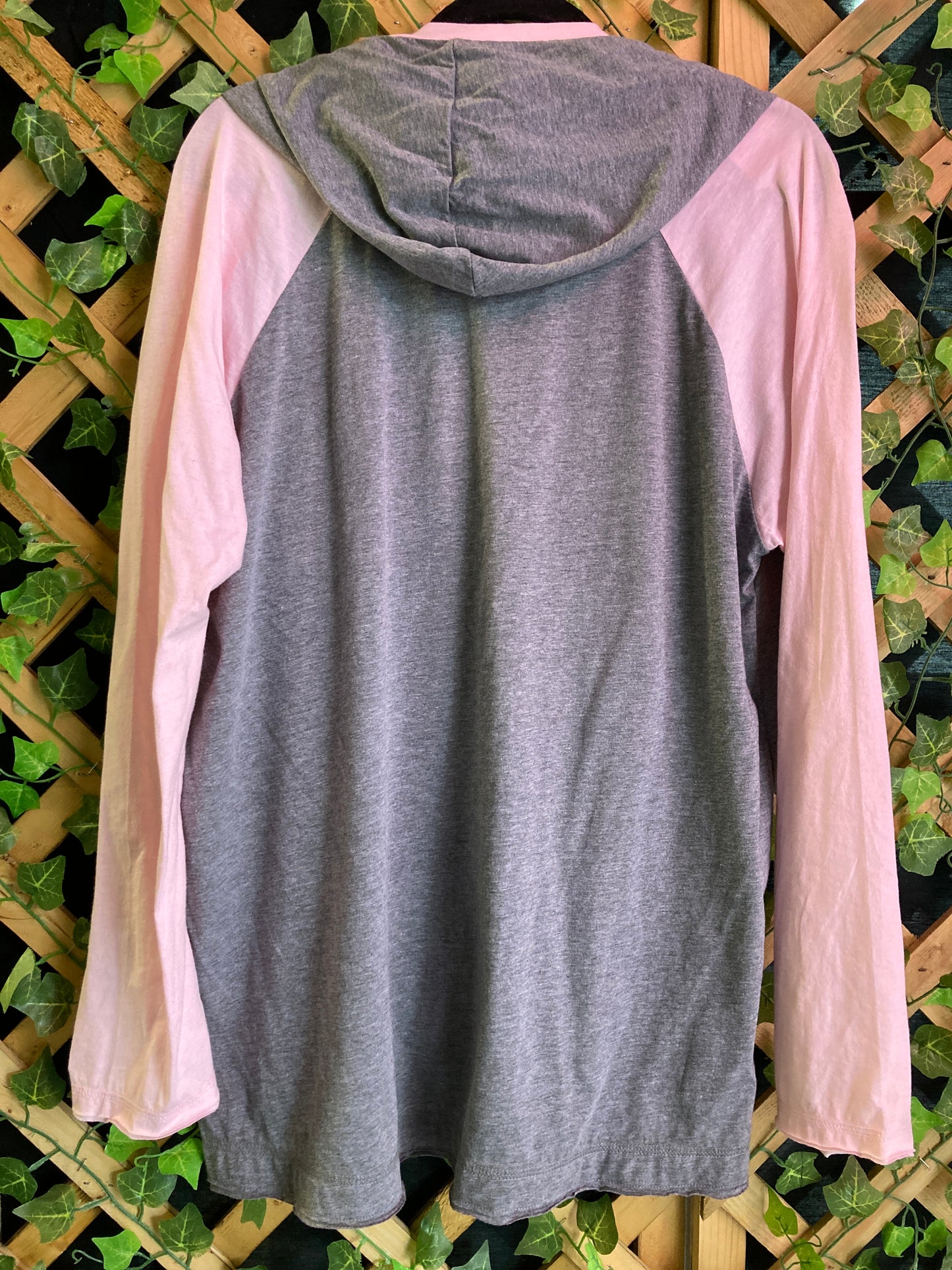 Dare Me Wear “It Takes A Lot Of Sparkle To Be A Nurse” V-Neck Hooded Top