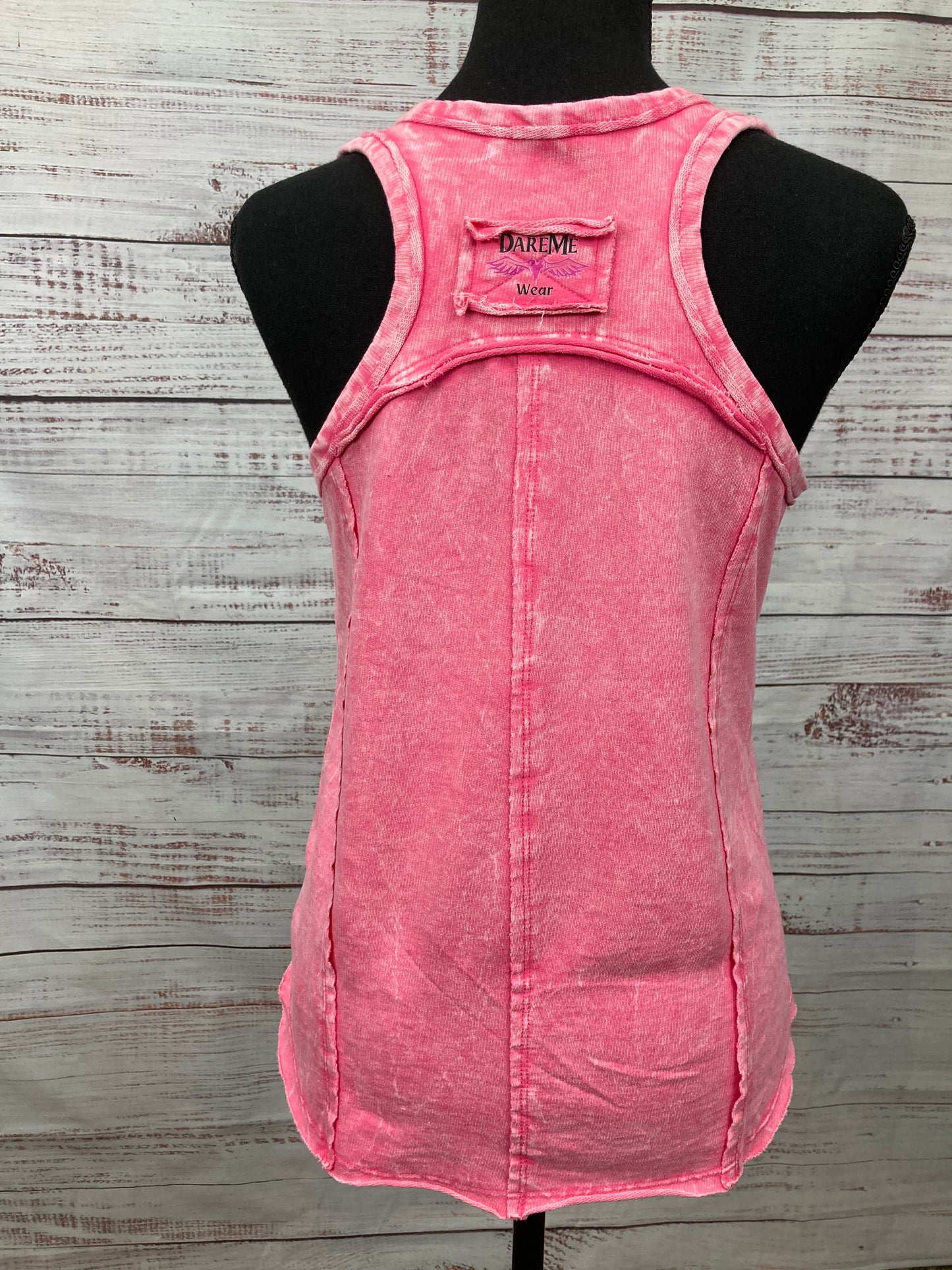 Biker Lives Matter Rhinestone Tank Top