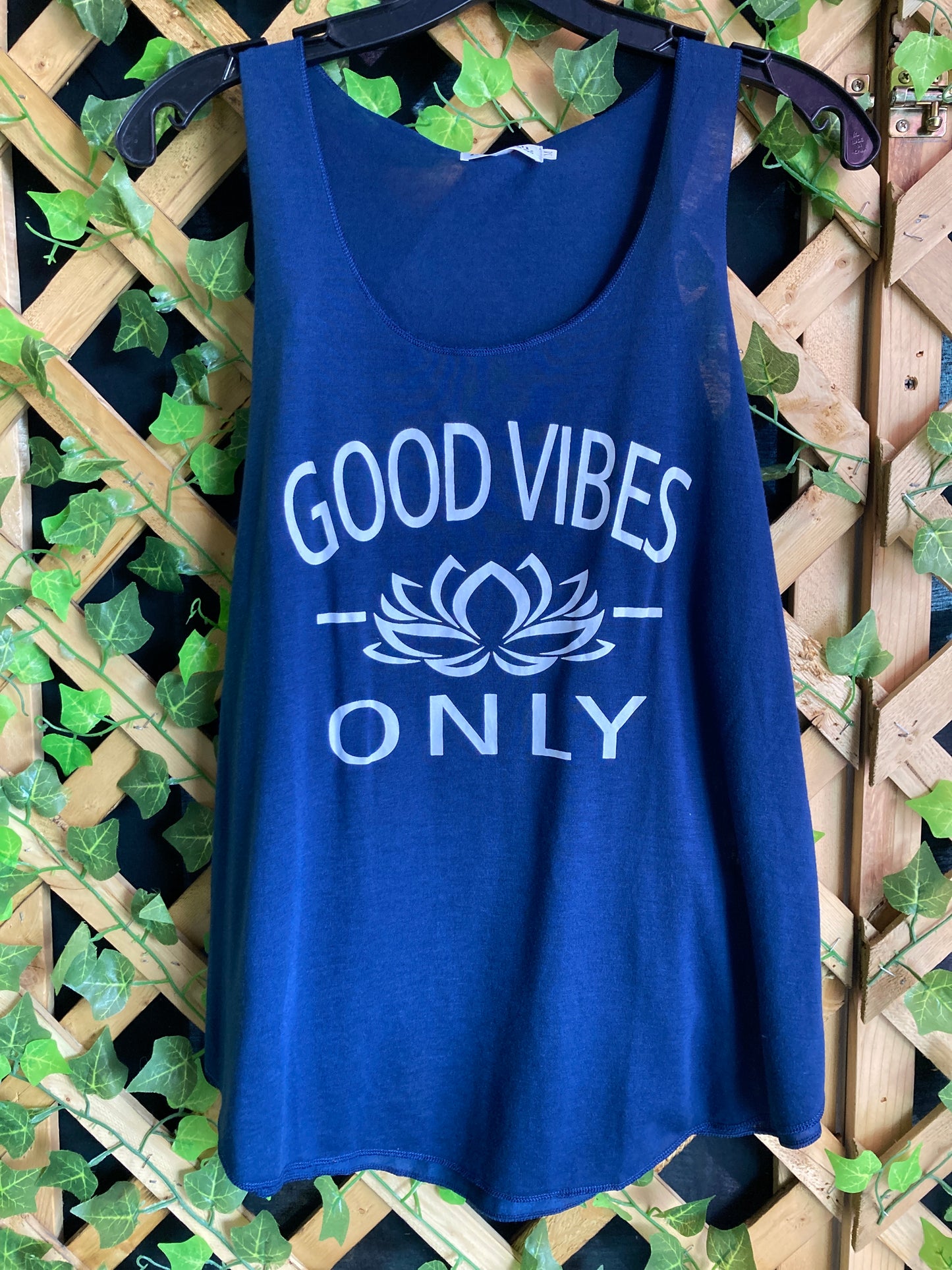 LA Soul “Good Vibes Only" Top