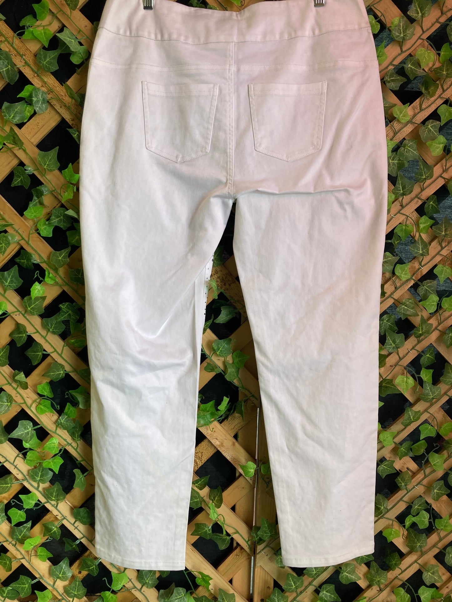 Lulu B Rhinestone Pants