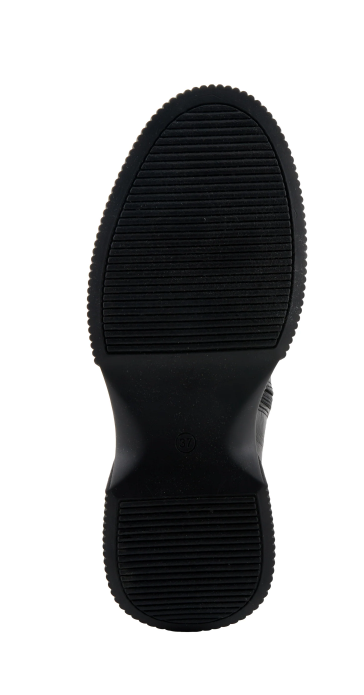 Spring Step Black Addita Bootie