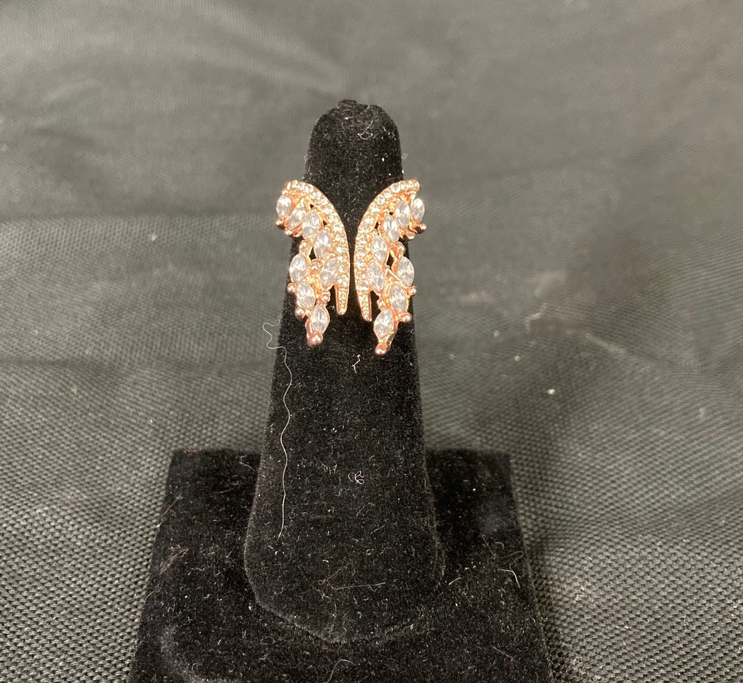 Angel Wing Bracelet and Ring Set