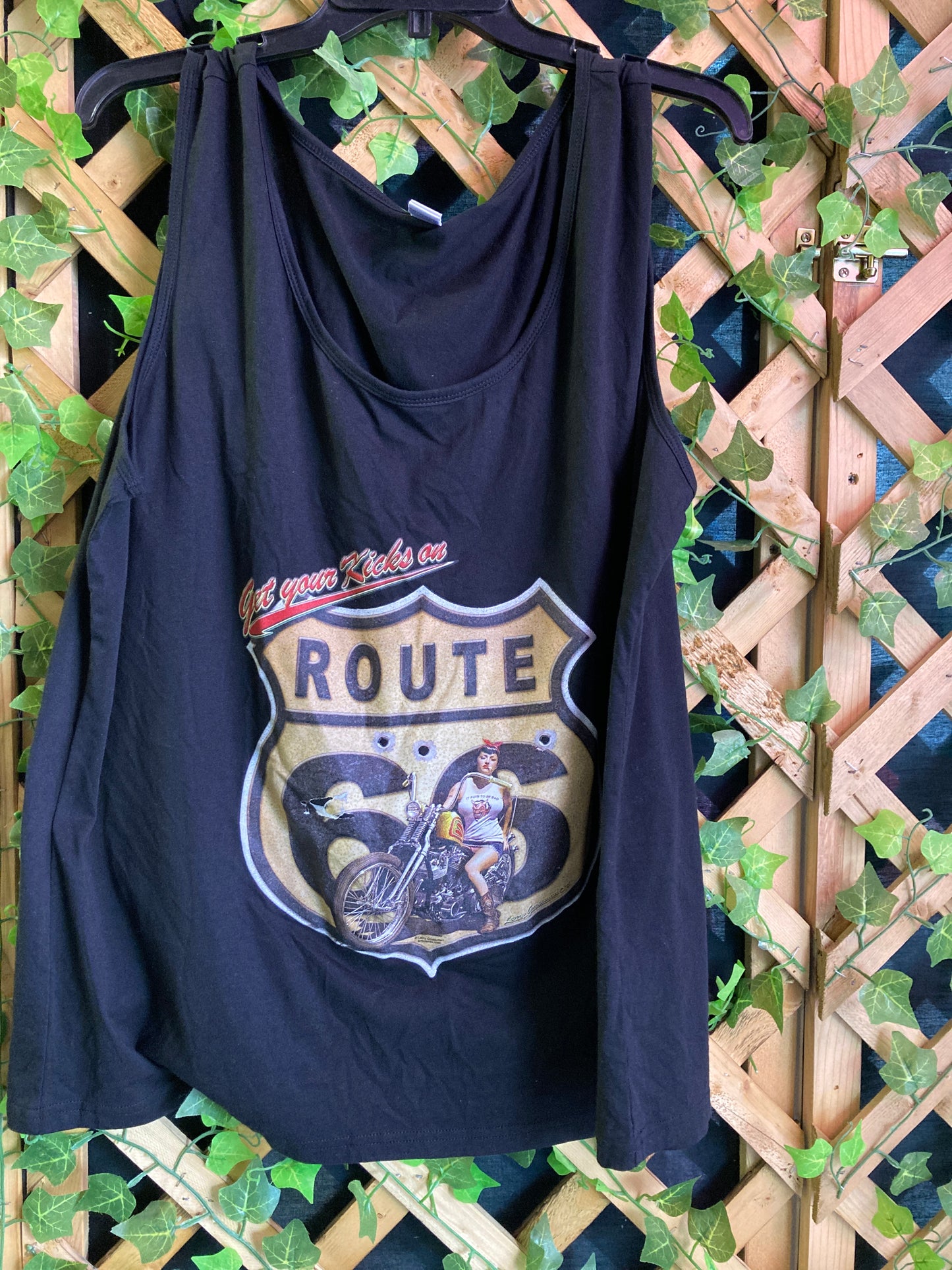 Route 66 Top