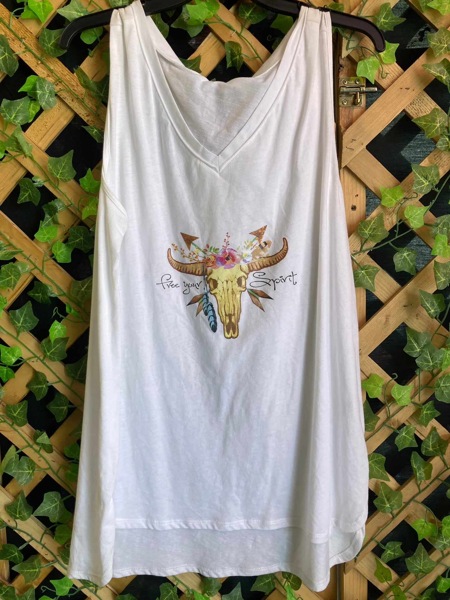 Dare Me Wear “Free Your Spirit” Top