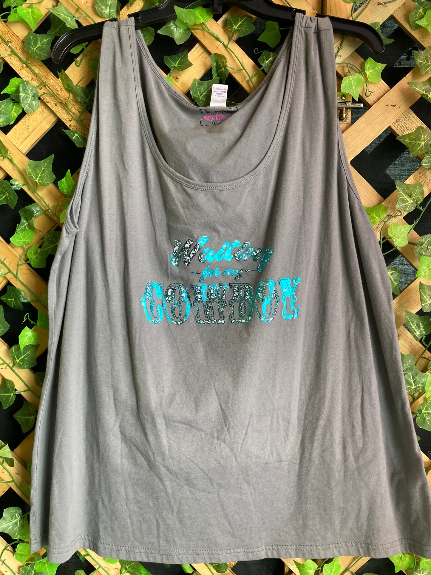 Dare Me Wear “Waiting For My Cowboy”