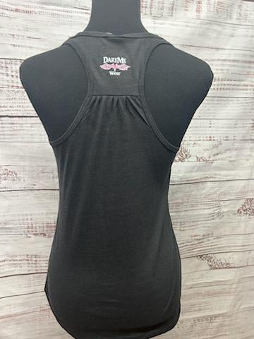 DareMe Wear Brand Logo Tank Top