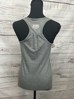 DareMe Wear Brand Logo Tank Top