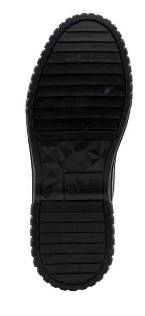 Spring Step Loeva Black Booties