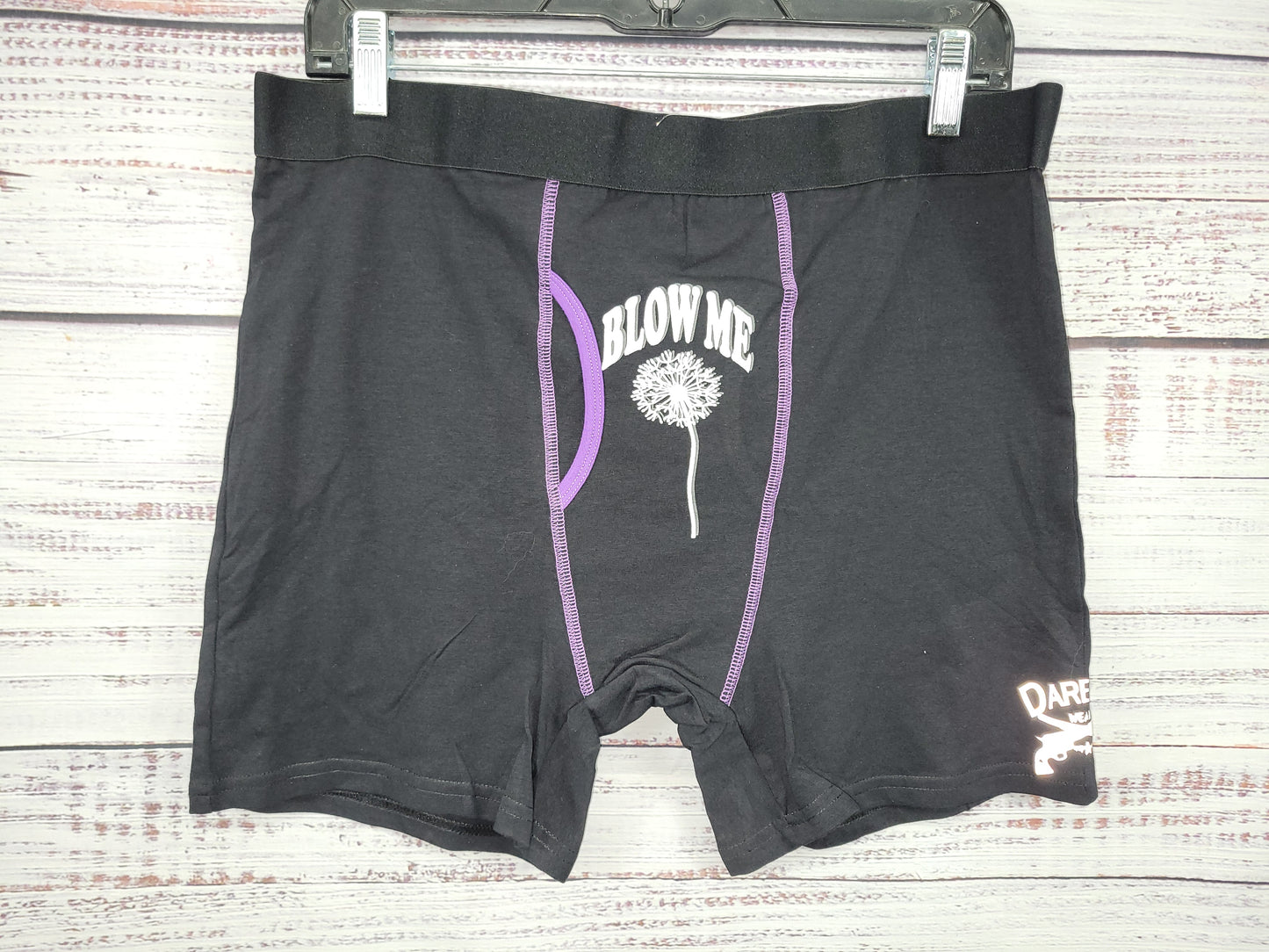 Mens Blow Me Underwear