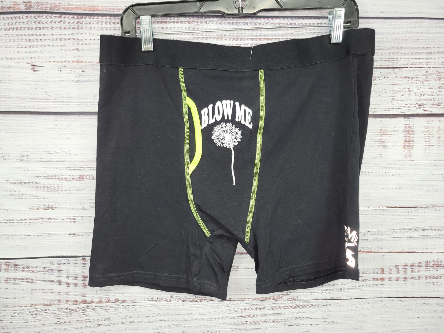 Mens Blow Me Underwear