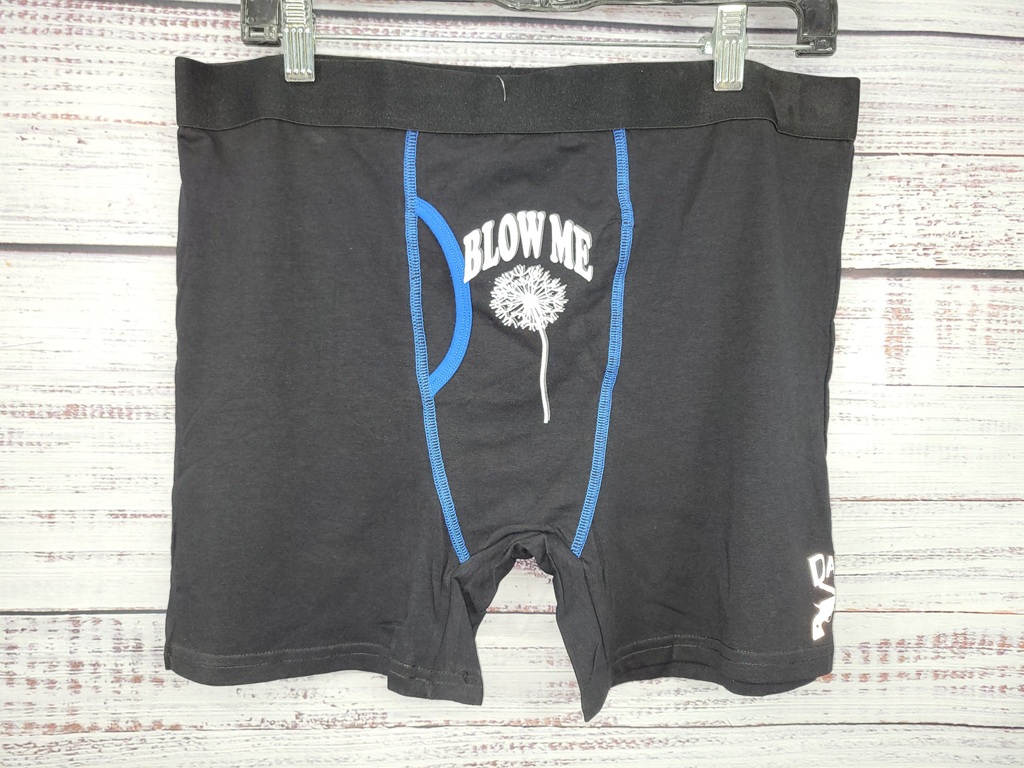 Mens Blow Me Underwear