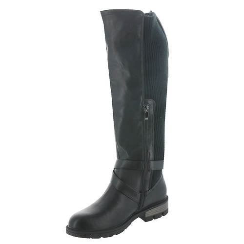 Corky's Women's Hayride Knee High Black Boots