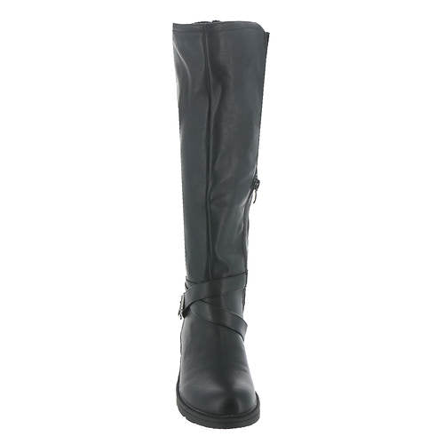 Corky's Women's Hayride Knee High Black Boots