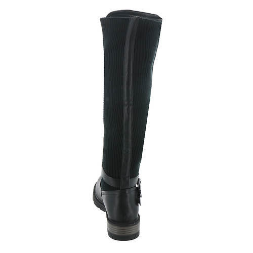 Corky's Women's Hayride Knee High Black Boots