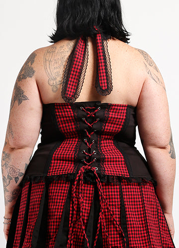 Tripp Bo Peep Corset PLus Size