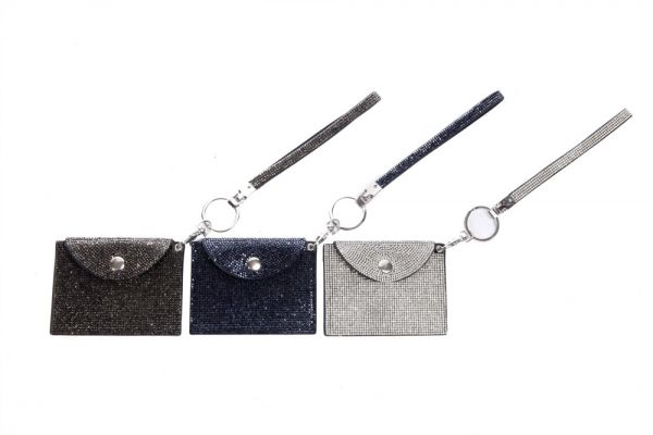 Nima Keychain Wristlet