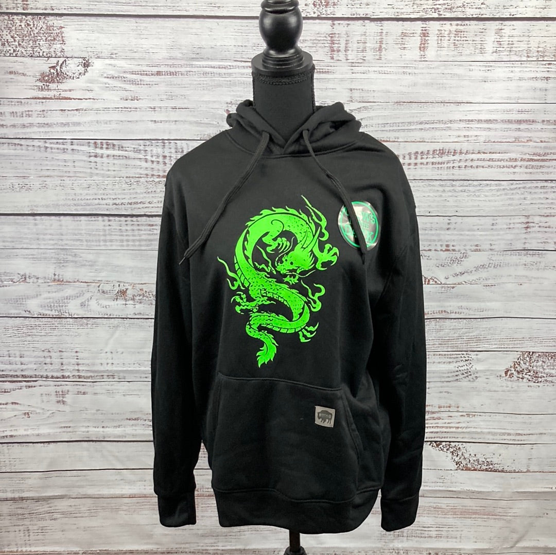 Glow in the Dark Dragon Hoodie