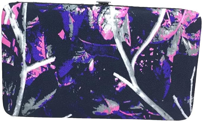 Muddy Girl Camo Clutch Wallet