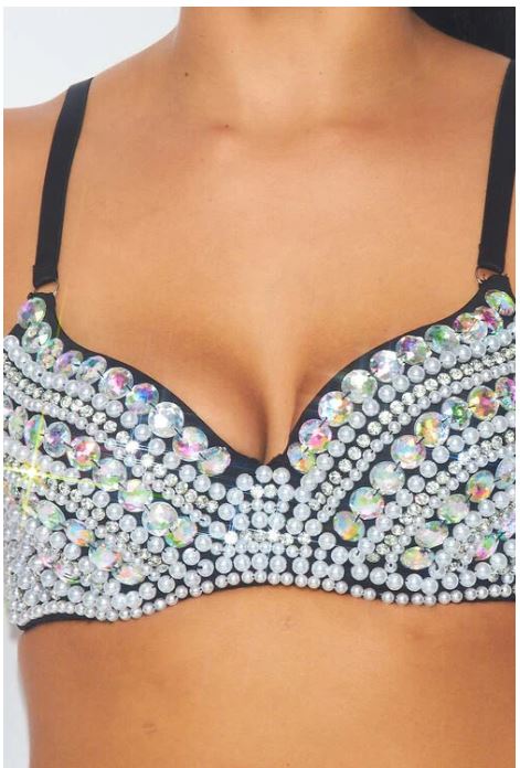 Jewel Bra Top