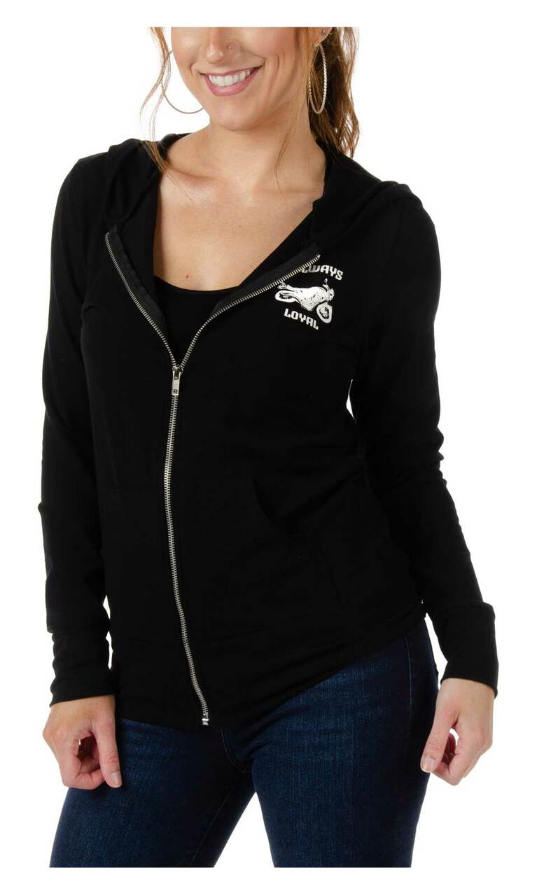 Liberty Wear Bleeding Freedom Zip Up Hoodie