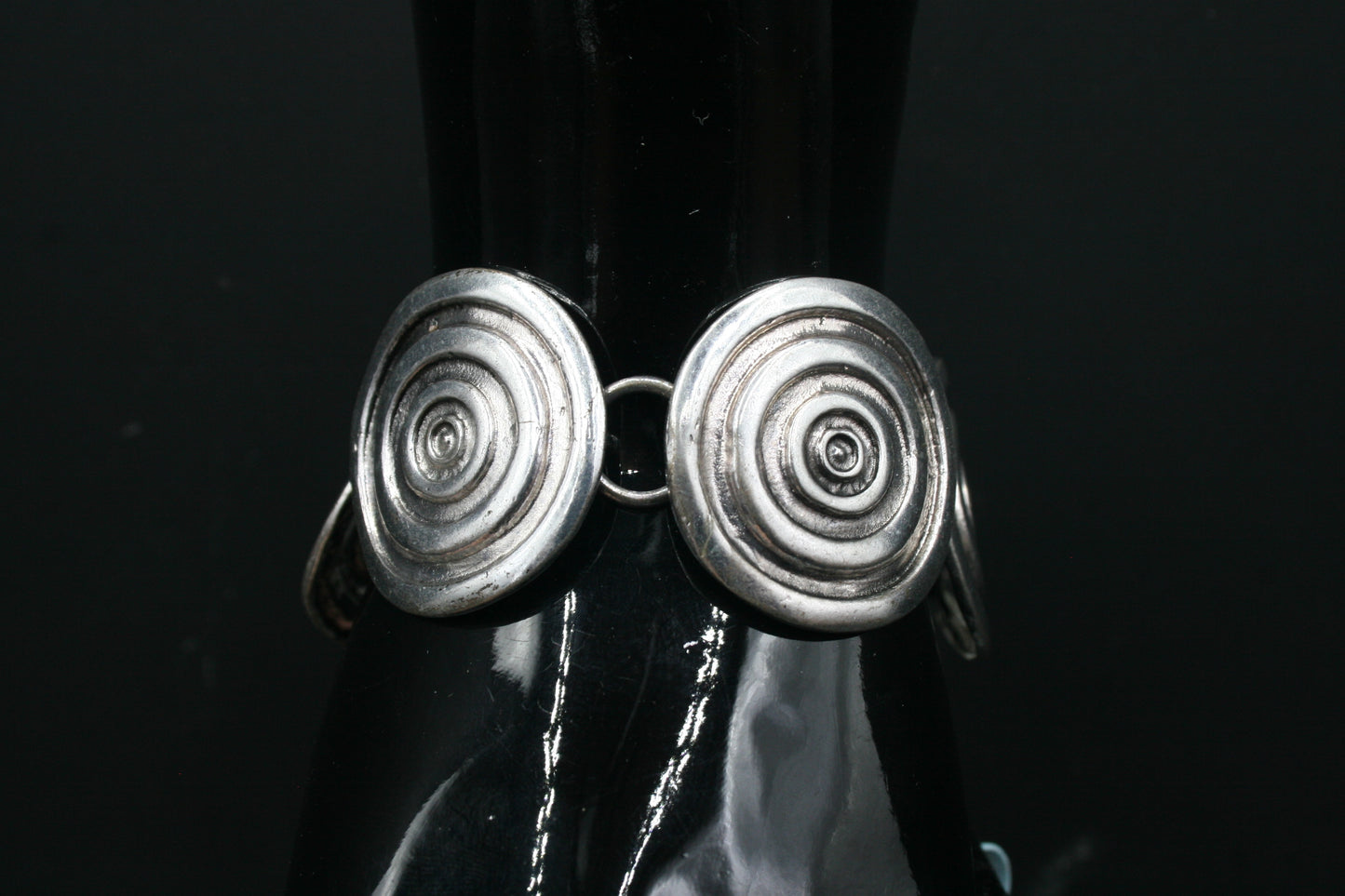 Concentric Circle Bracelet