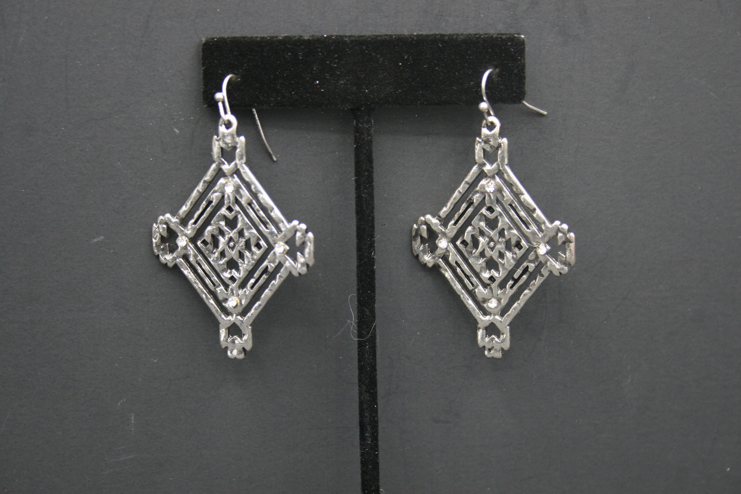 Aztec Style Earrings