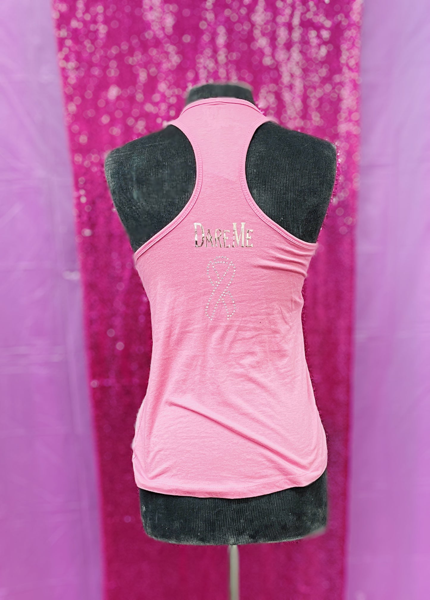 Outlaw Faith Wear "Heaven Can Wait" Tank Top