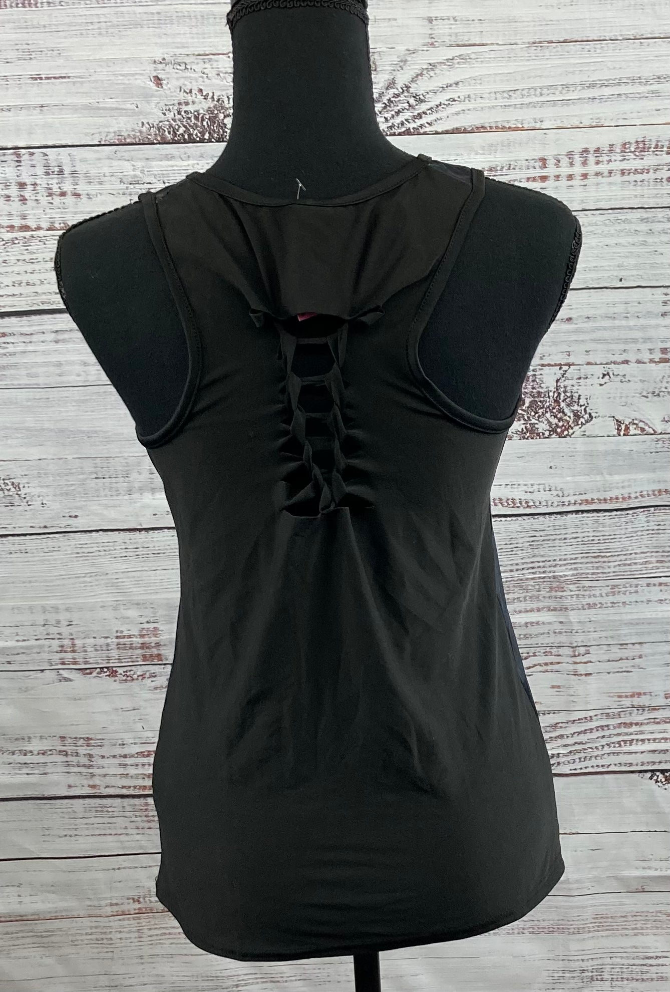 Skull and Wings Tank Top