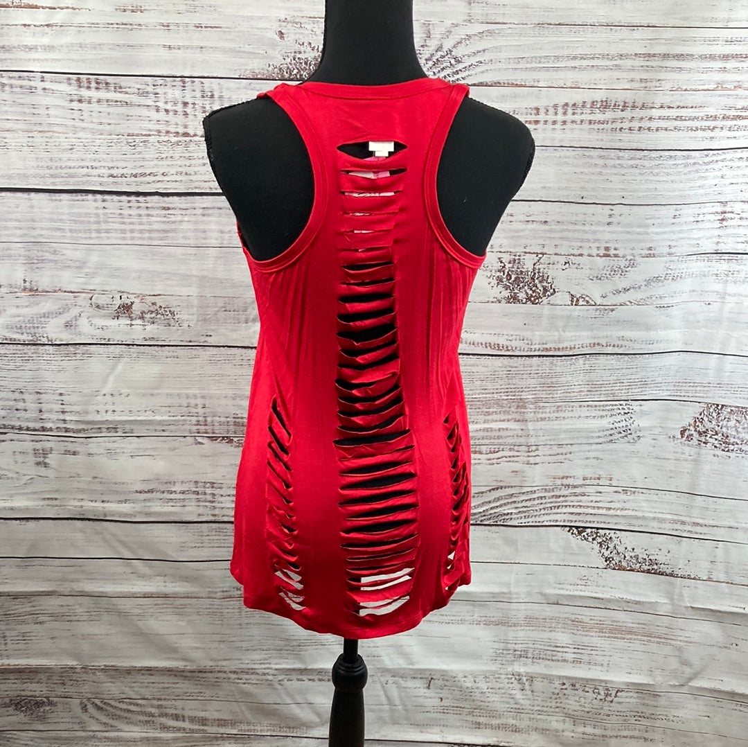 Liberty Wear Cutback Tank Top