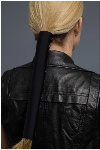 12in Neoprene Black