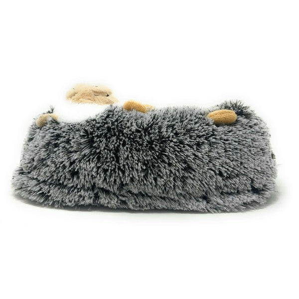 Hedge Hugs - Womens Fluffy House Slippers Shoes