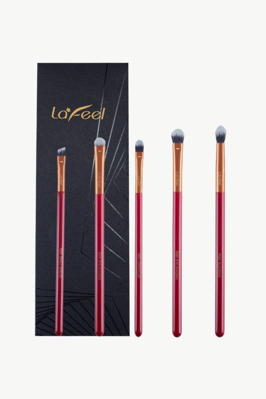 Lafeel Eye Set Collection in Red