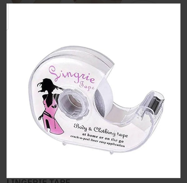 Fullness Double Sided Boob Tape Lingeries Clear