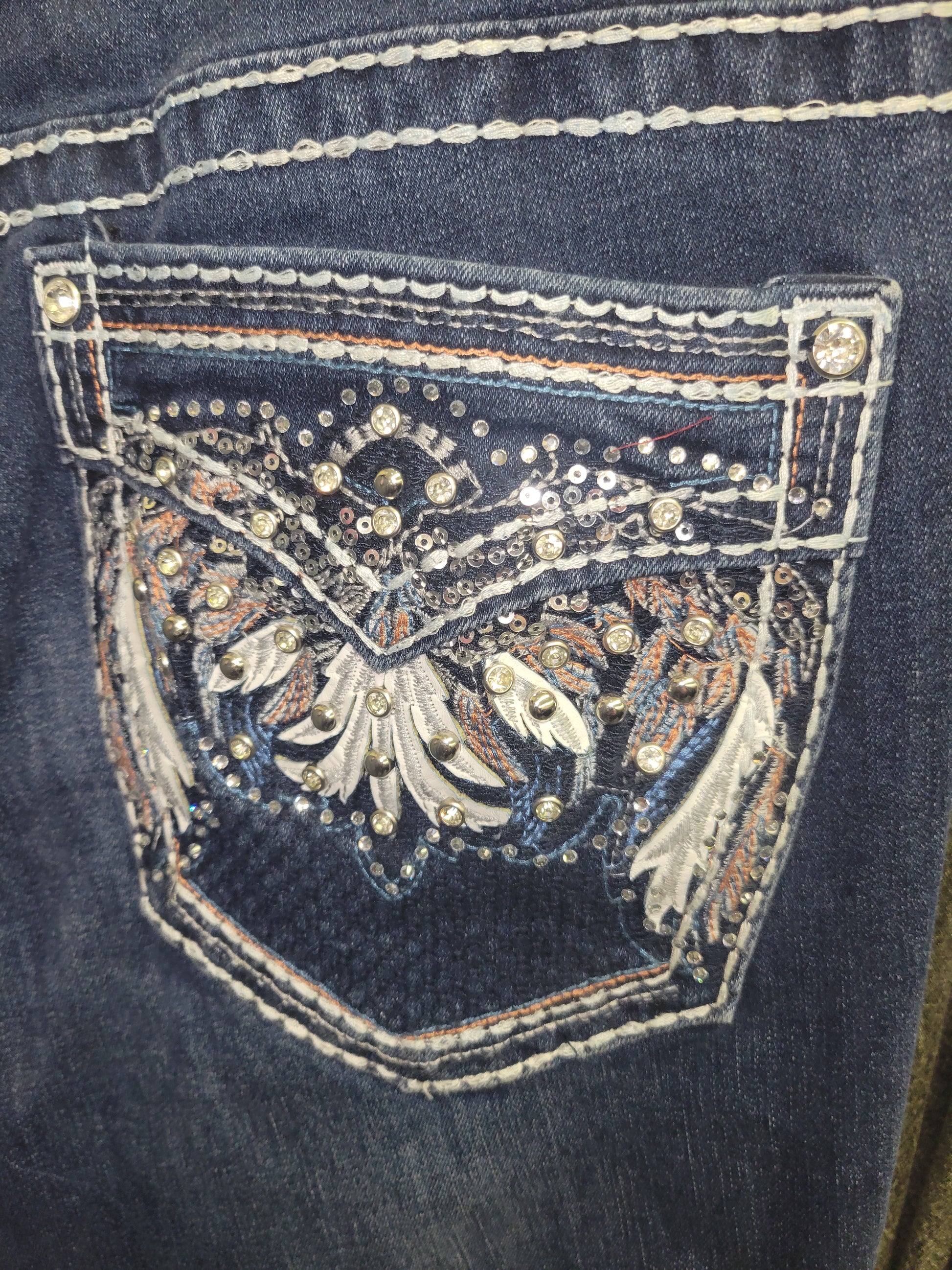 Jeans – Lynn Denim Fashion Diana Los Y Angeles