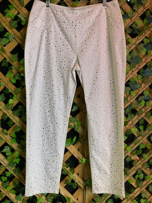Lulu B Rhinestone Pants