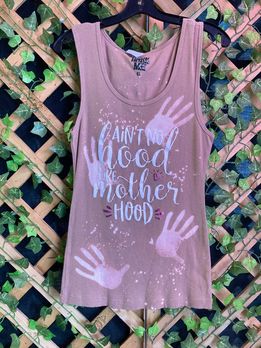 Dare Me Wear “Ain’t No Hood Like Mother Hood” Tank Top