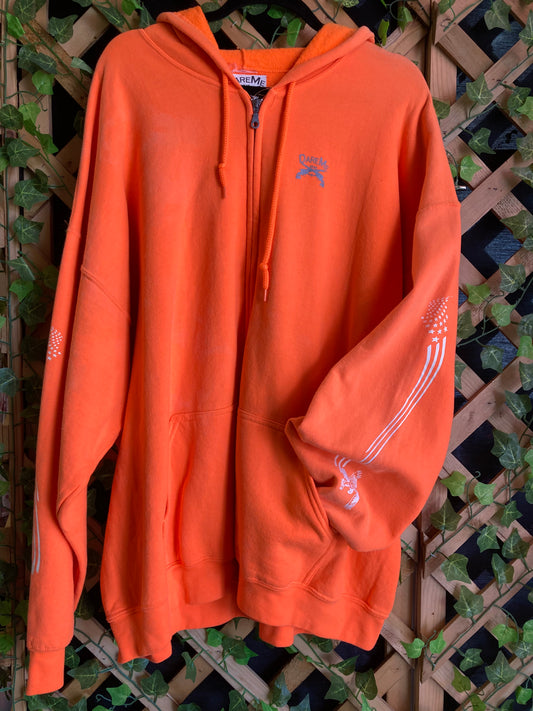 Dare Me Wear “Bike Week” Zipper Jacket