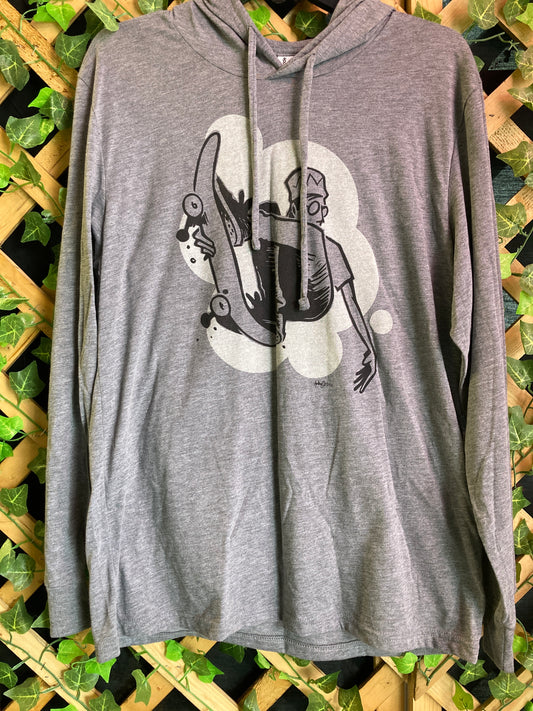 All Ade Skater Long Sleeve