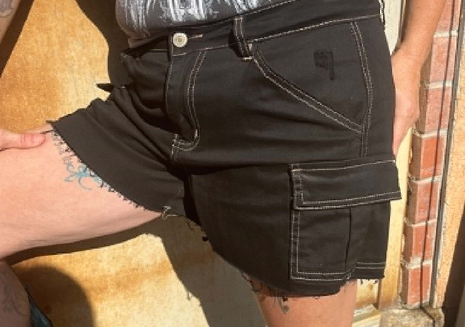 On The Move Cargo Shorts
