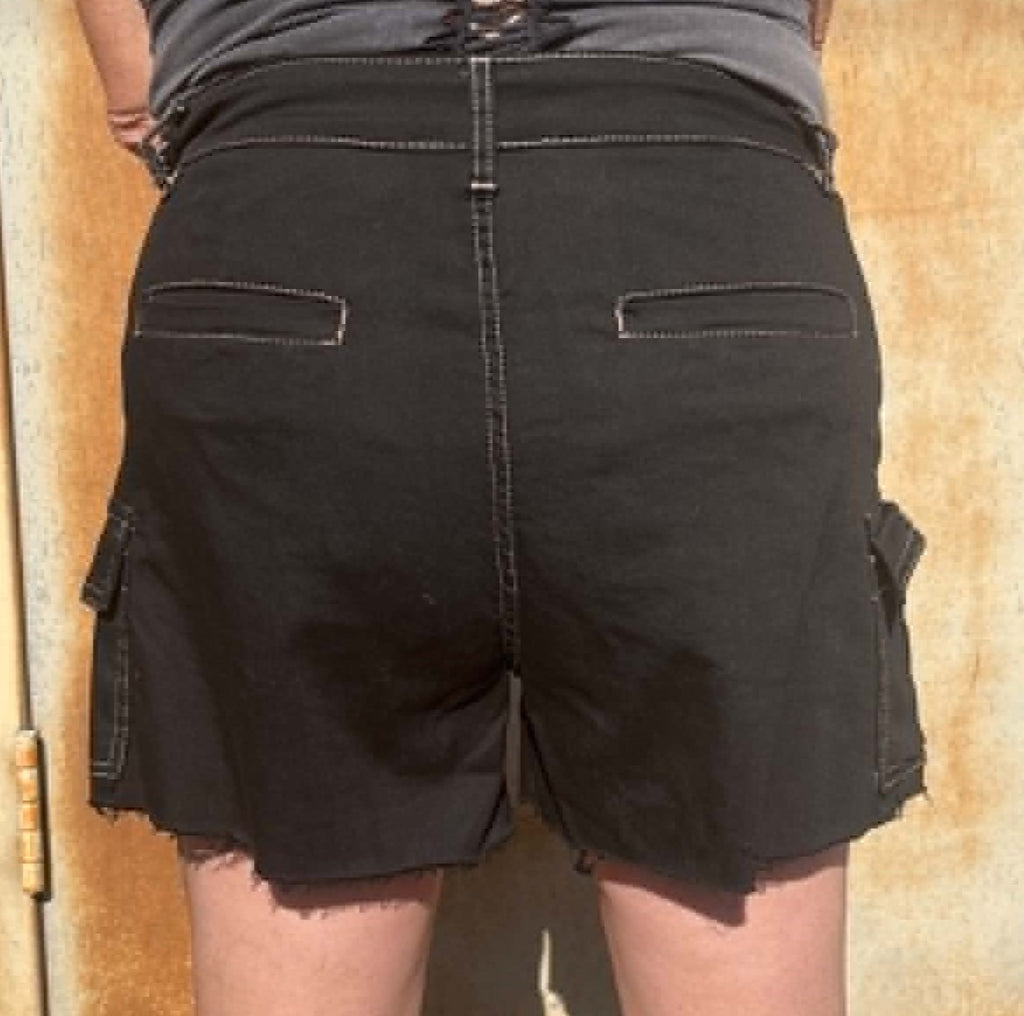 On The Move Cargo Shorts