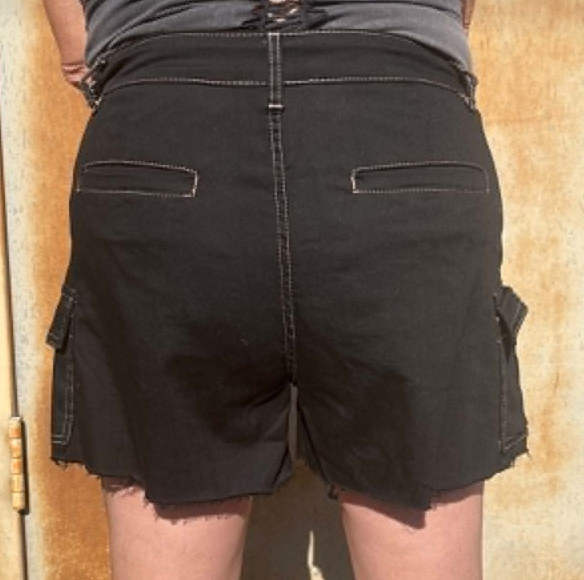 On The Move Cargo Shorts