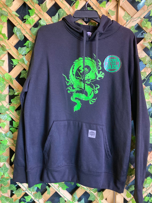 Buffalo Outdoors Glow N Dark Dragon