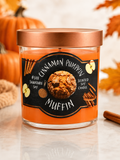 Cinnamon Pumpkin Muffin Seasonal Candle