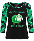 Black Sheep Sleeved Shirt