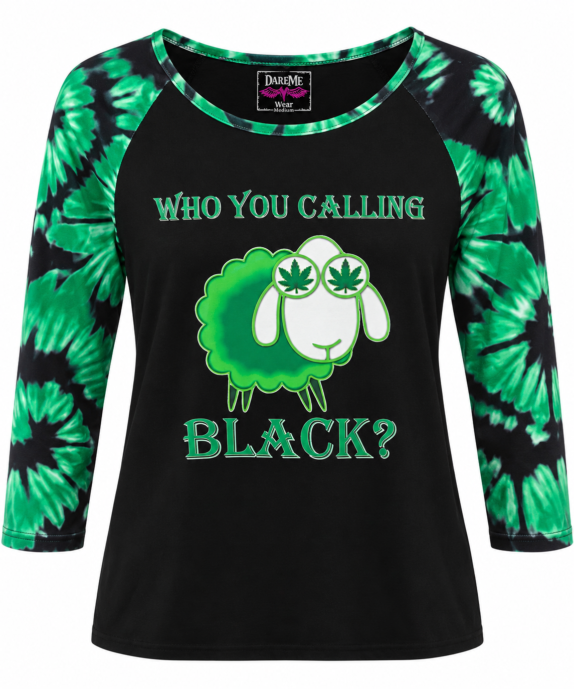 Black Sheep Sleeved Shirt