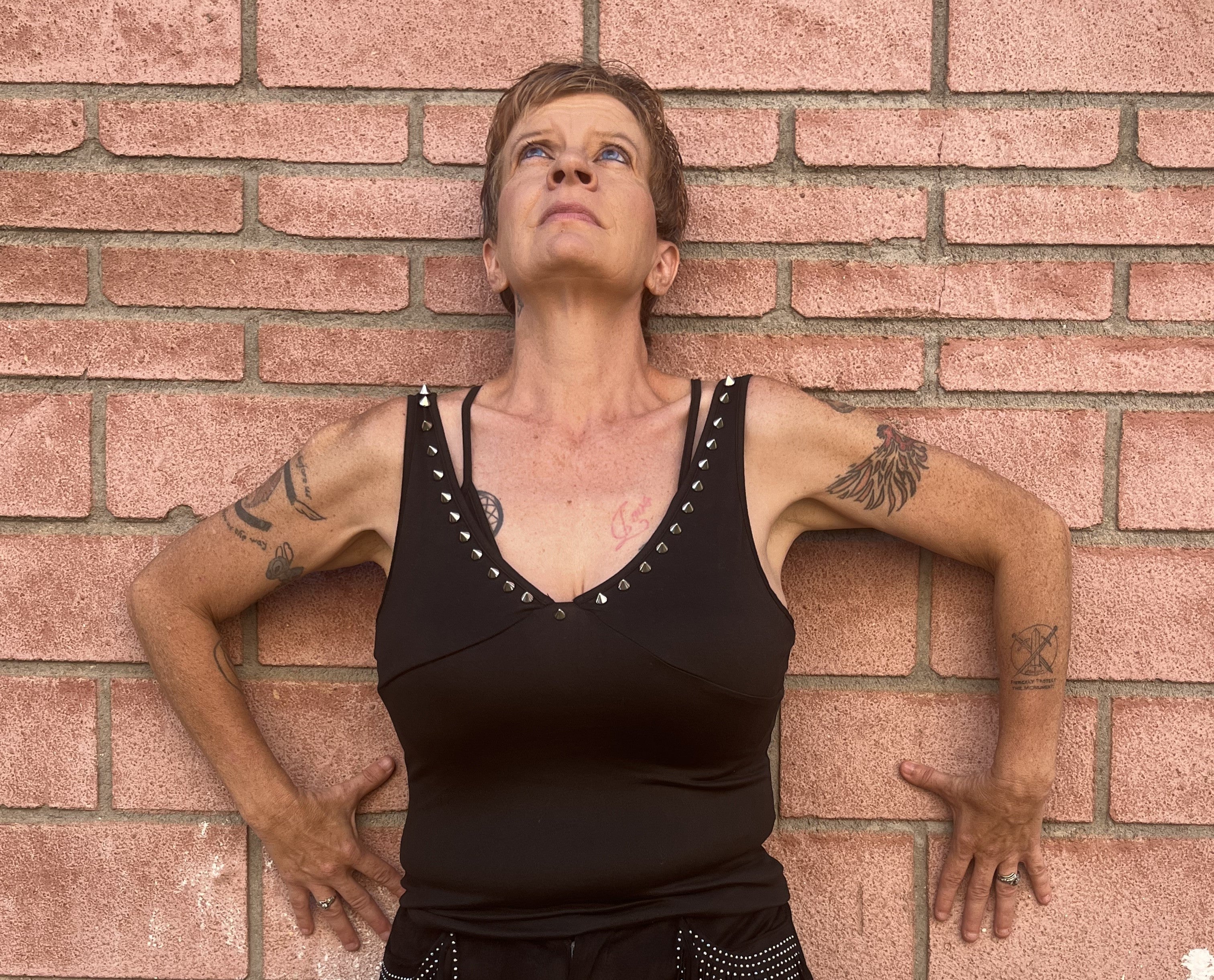 Rebel Rivet Tank
