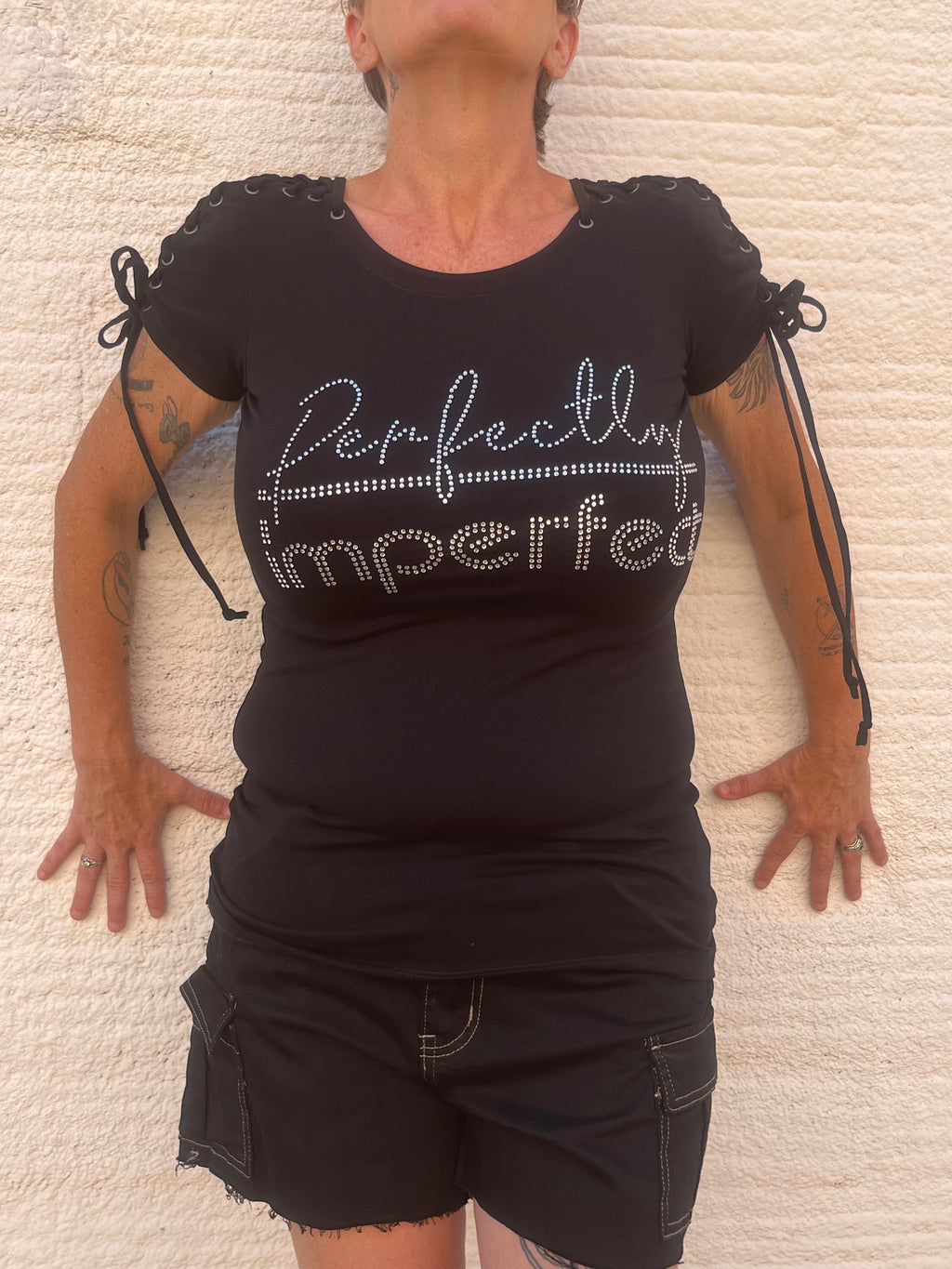 Perfectly Imperfect Top
